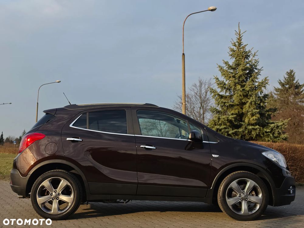 Opel Mokka 1.7 CDTI Cosmo S&S 4x4 - 4
