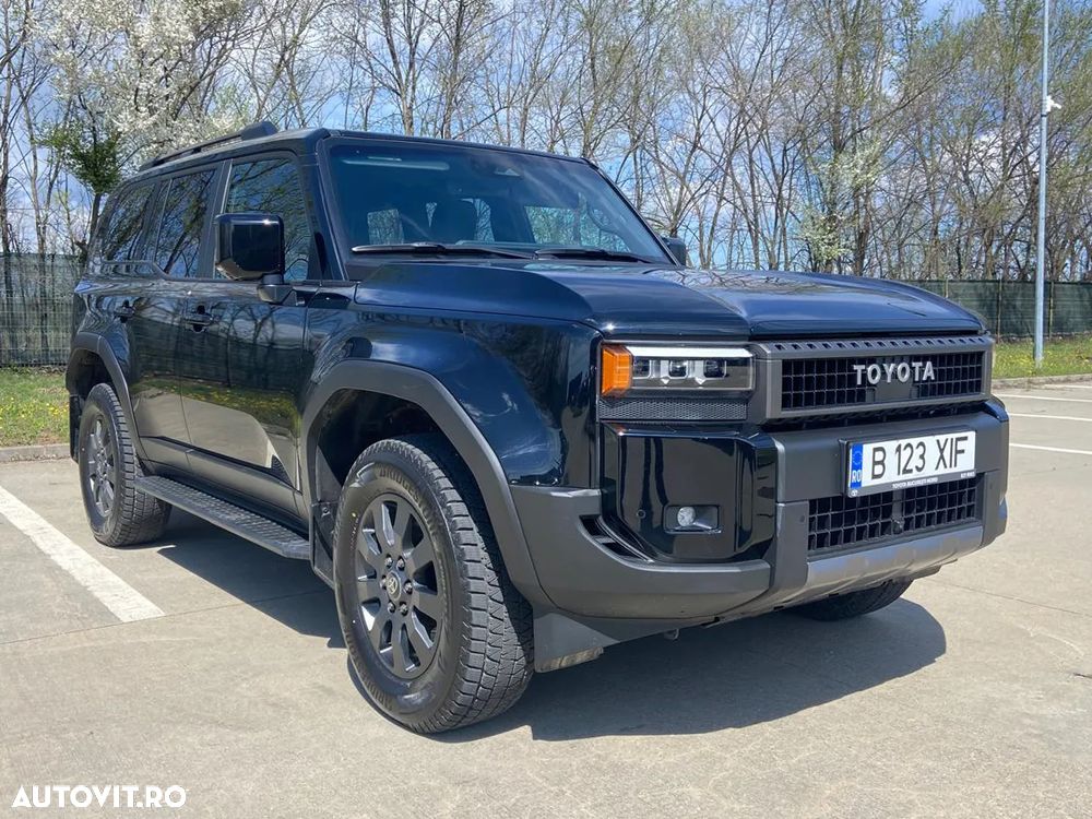 Toyota Land Cruiser 2.8l D-4D 204 CP A/T 7 locuri Executive - 5