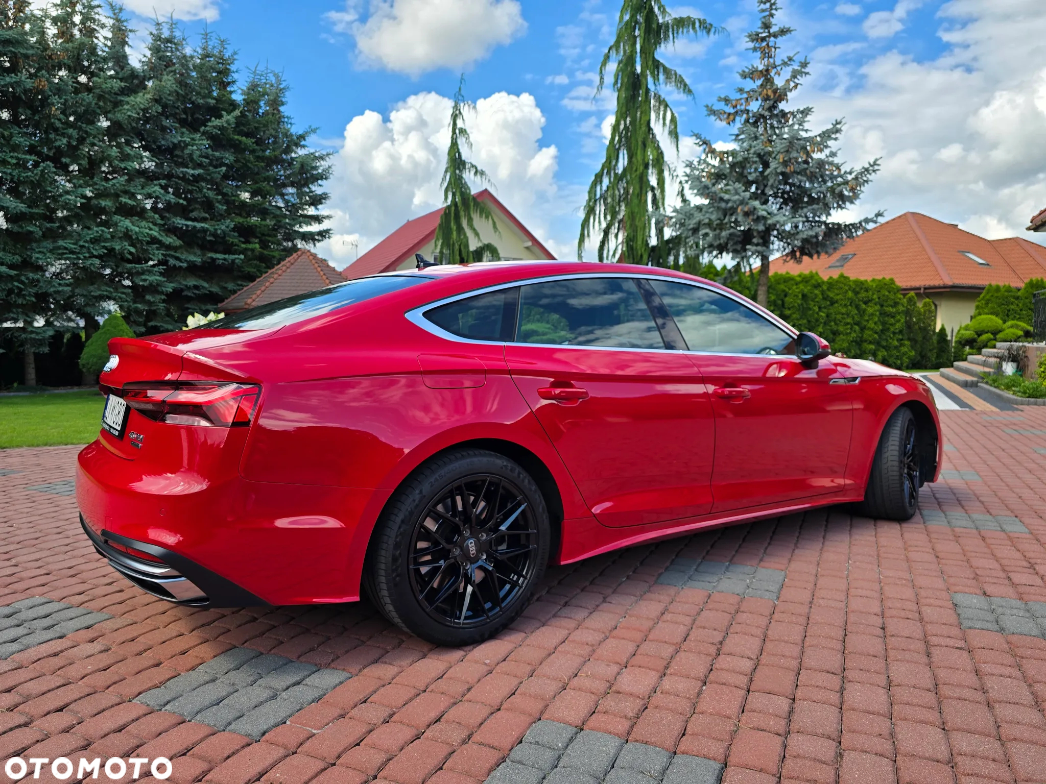 Audi A5 Sportback - 4