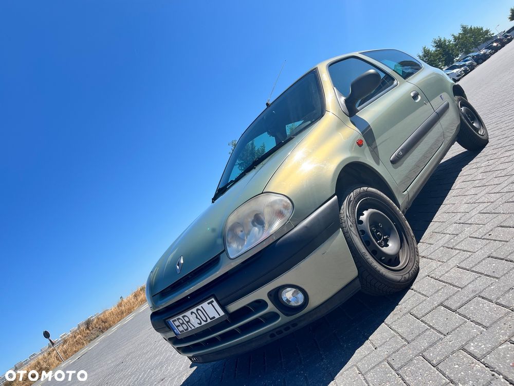Renault Clio 1.2i MTV - 1