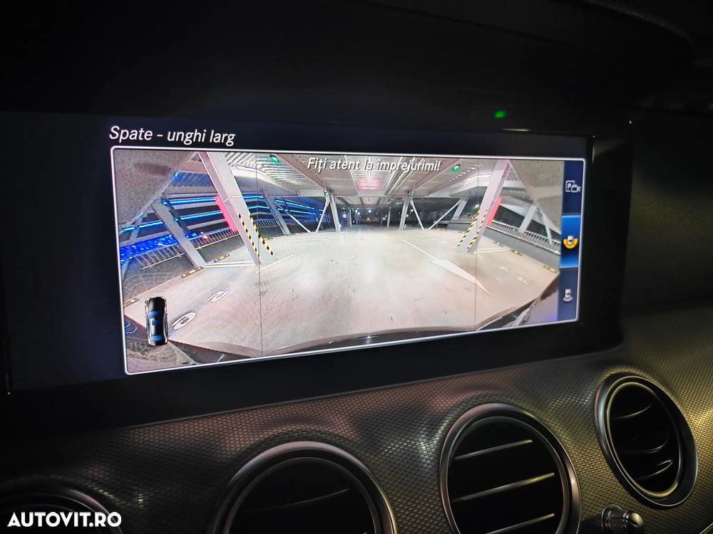 Mercedes-Benz E 200 d 9G-TRONIC Avantgarde - 24