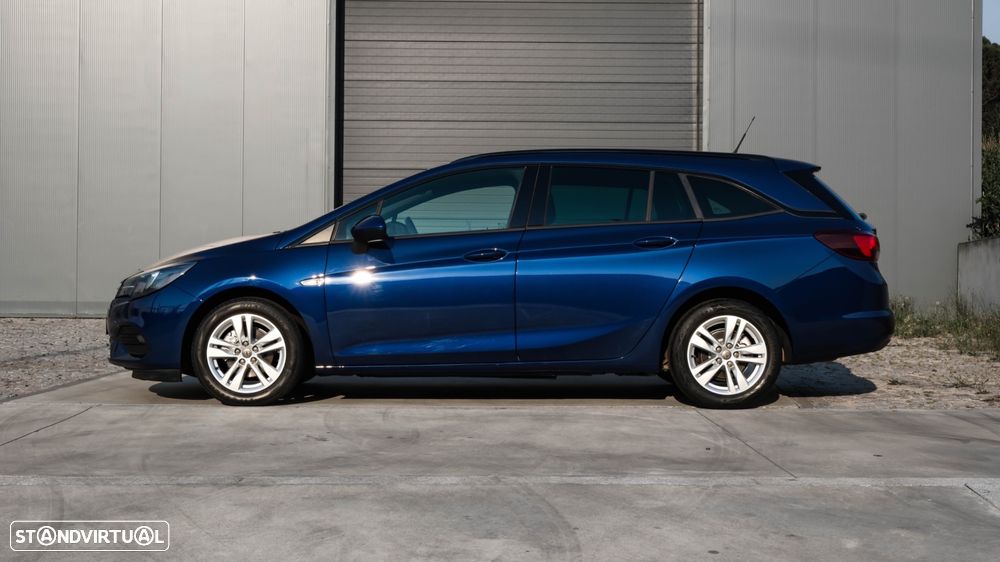Opel Astra Sports Tourer 1.2 T Business Edition S/S - 4