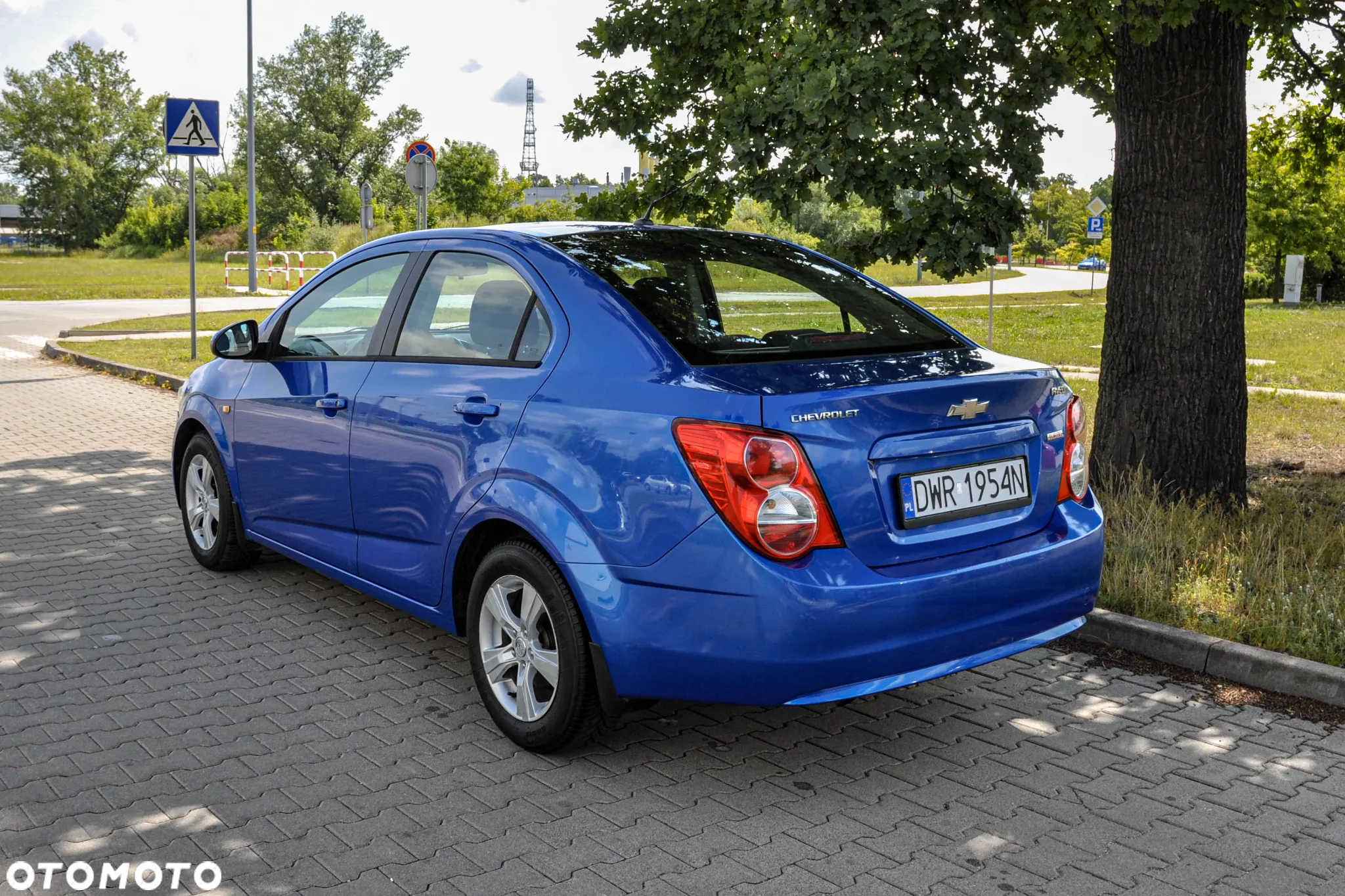 Chevrolet Aveo - 3