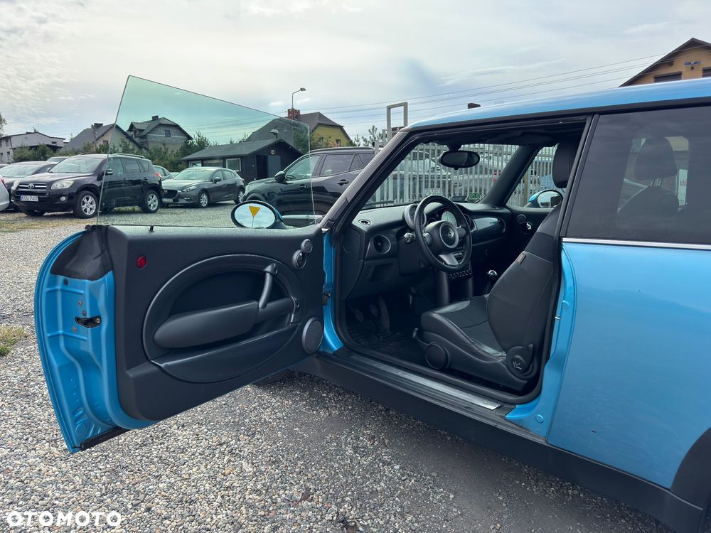 MINI Cooper pepper - 16