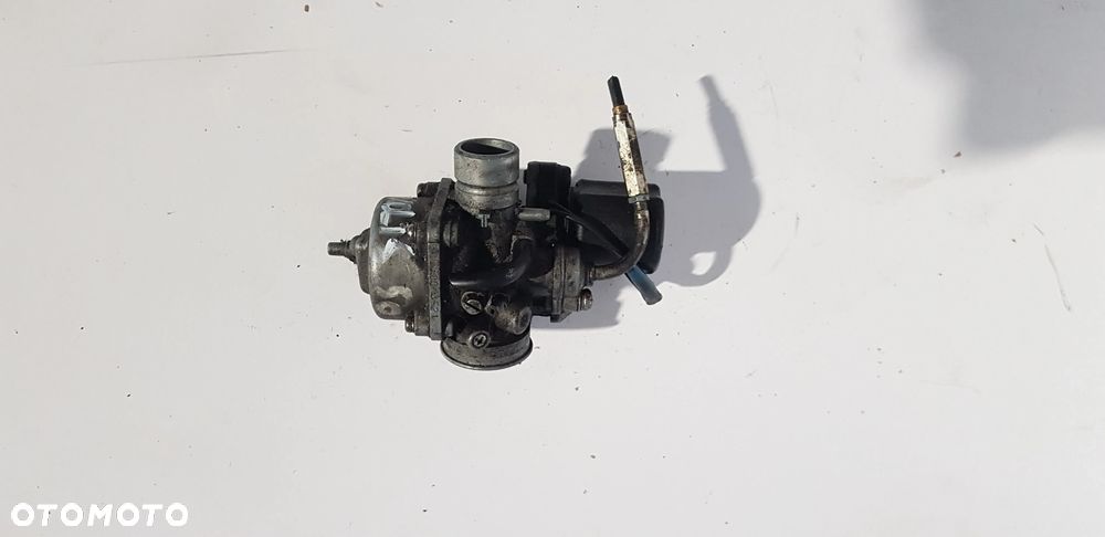 Yamaha Zest MBK Evolis 50 Gaźnik - 2