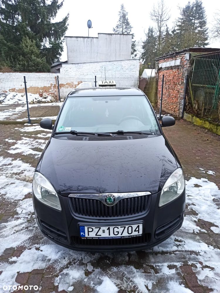 Skoda Fabia 1.2 HTP Classic - 8