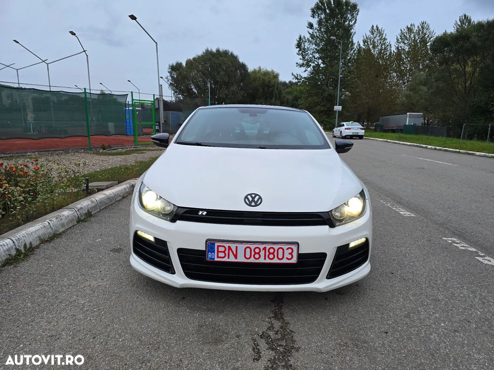Volkswagen Scirocco R 2.0 TSI DSG - 1
