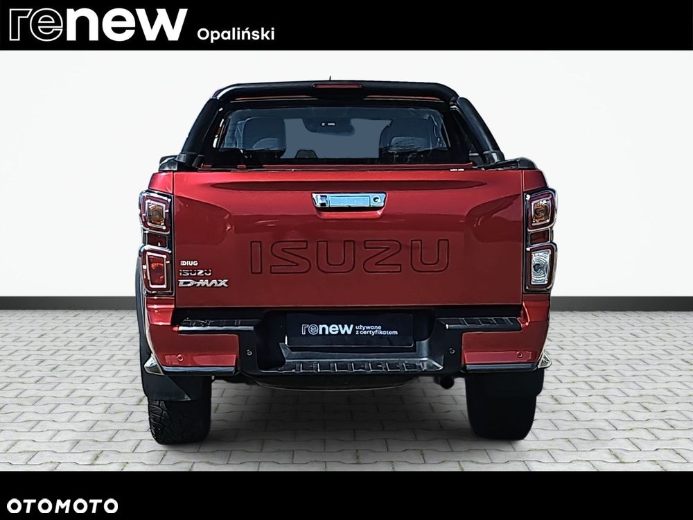 Isuzu D-Max 1.9 DC LSX - 7