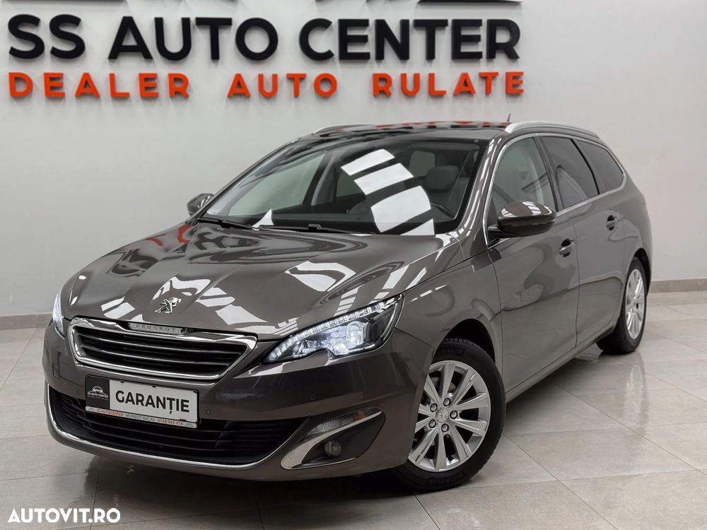 Peugeot 308 PureTech 130 Stop & Start Allure - 14