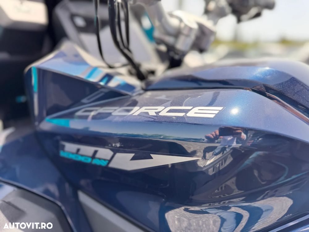 CF Moto CForce 1000 EPS - 6