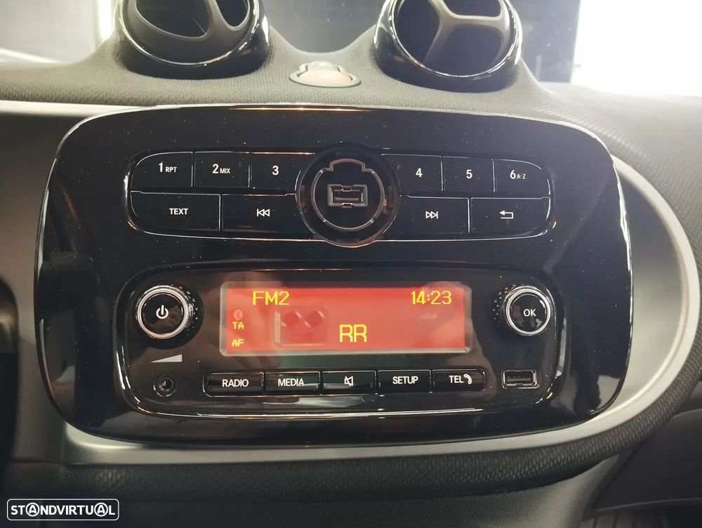 Smart ForTwo Coupé 1.0 Passion 71 Aut. - 13