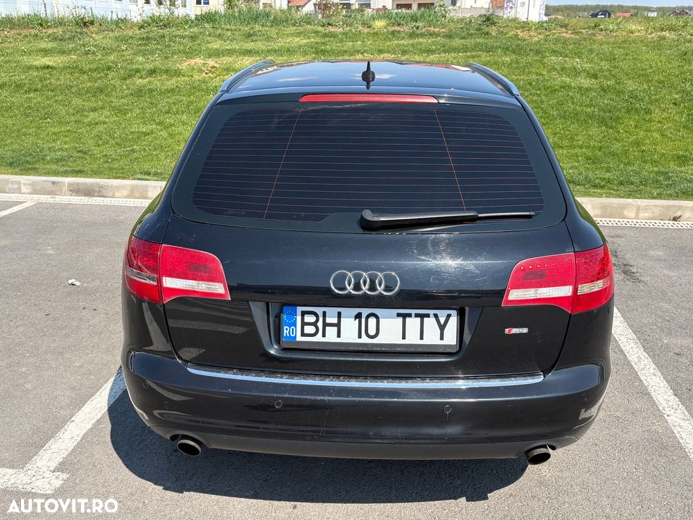 Audi A6 Limuzina 2.0 TDI DPF Multitronic - 6