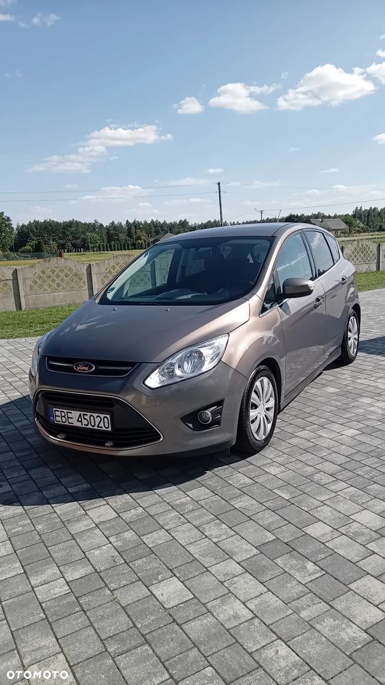 Ford C-MAX 1.0 EcoBoost Start-Stopp-System Trend - 15