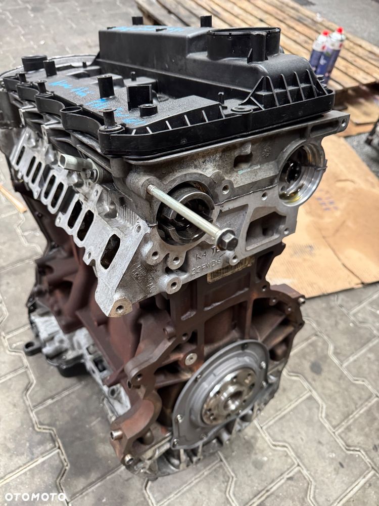 Silnik Ford Transit 2,2 Euro5 2015r FWD - 3