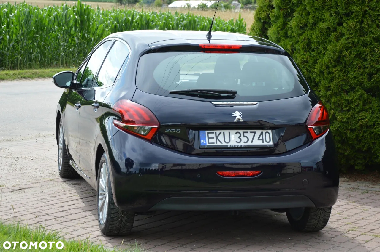 Peugeot 208 1.2 PureTech Allure - 7