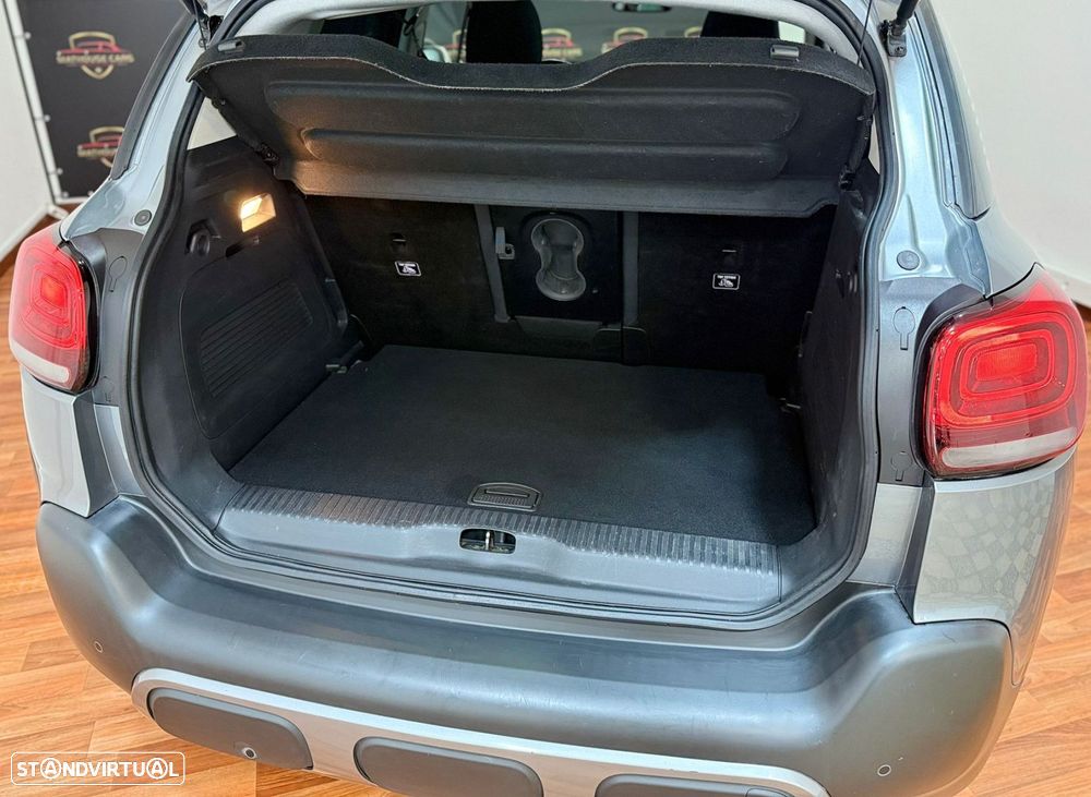 Citroën C3 Aircross 1.2 PureTech Shine EAT6 - 10