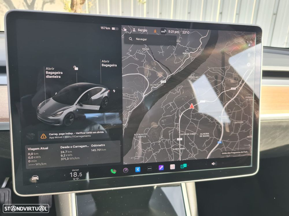 Tesla Model 3 Standard Range Plus RWD - 7