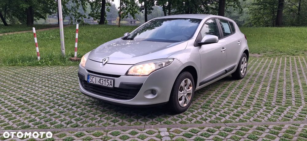Renault Megane 1.6 16V Exception Euro5 - 1