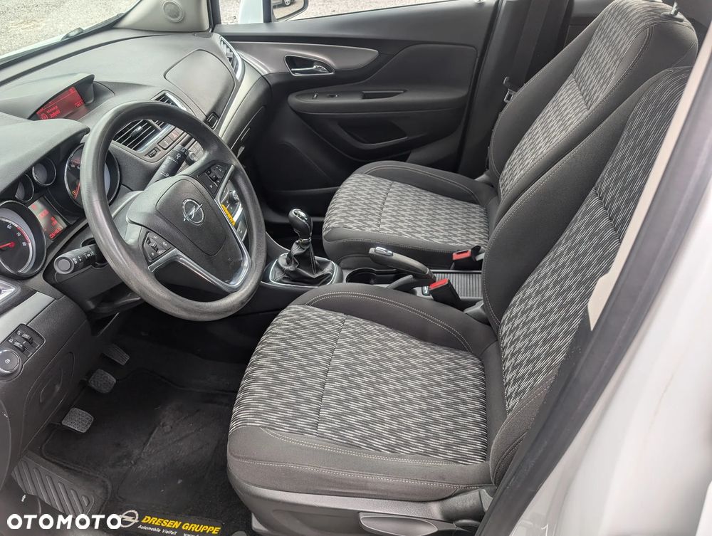 Opel Mokka 1.6 ecoFLEX Start/Stop Selection - 14