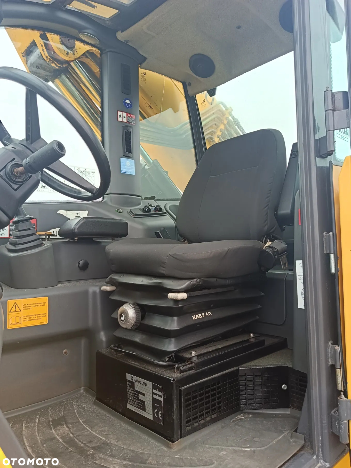 New Holland LM 1340 - 7