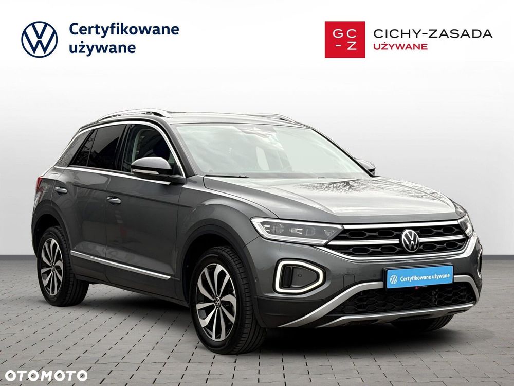 Volkswagen T-Roc 1.5 TSI Style DSG - 8