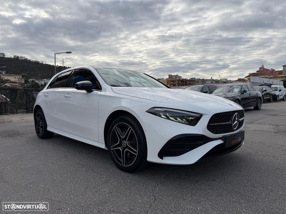 Mercedes-Benz A 250 e AMG Line - 6