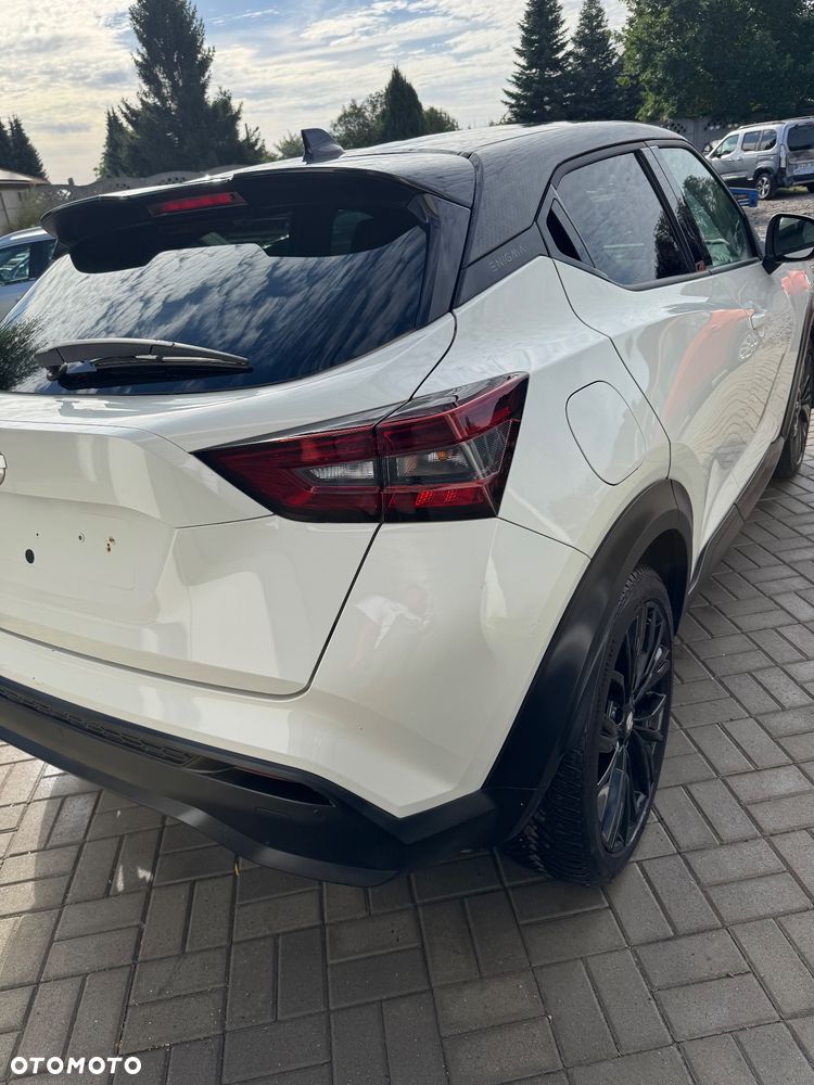 Nissan Juke - 4