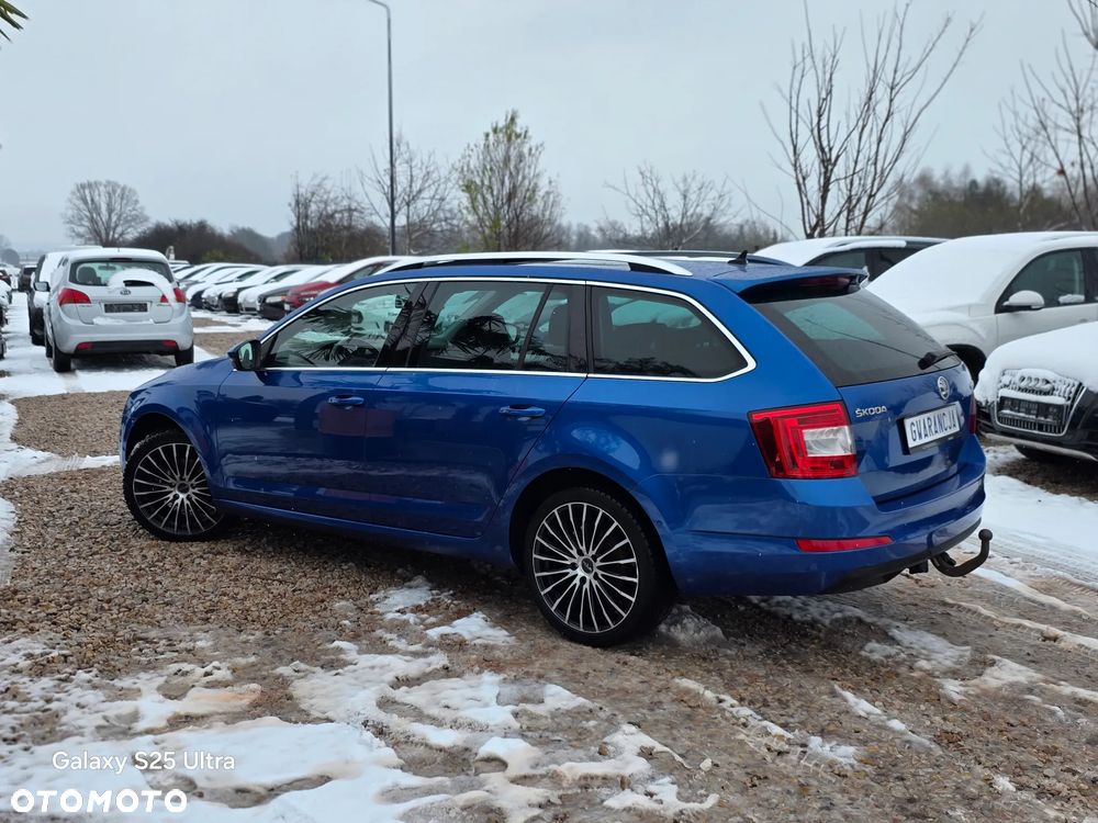 Skoda Octavia 1.2 TSI Green tec Elegance - 15