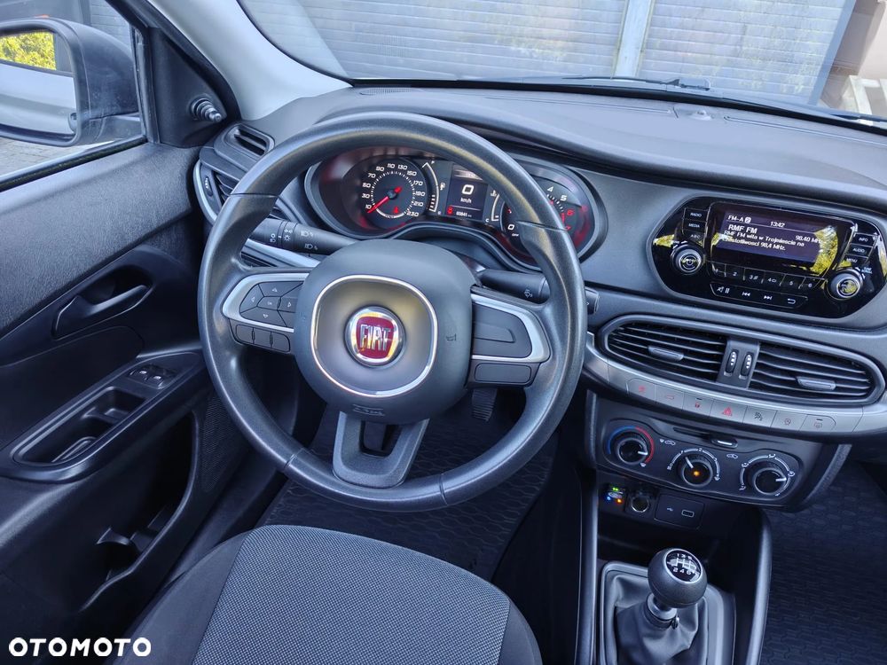 Fiat Tipo 1.4 Classic - 10
