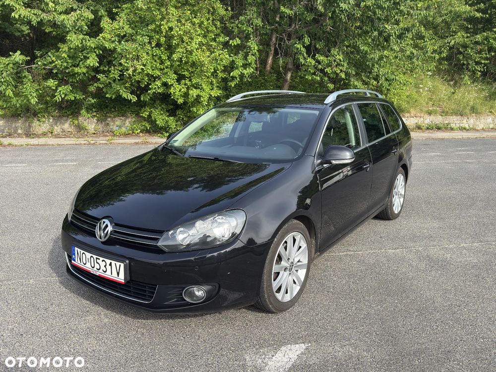 Volkswagen Golf 1.4 TSI Highline DSG - 5