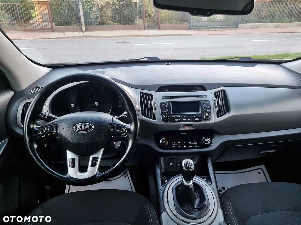 Kia Sportage 1.6 GDI L 2WD - 11