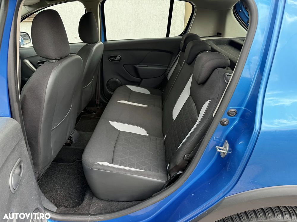 Dacia Sandero Stepway - 9