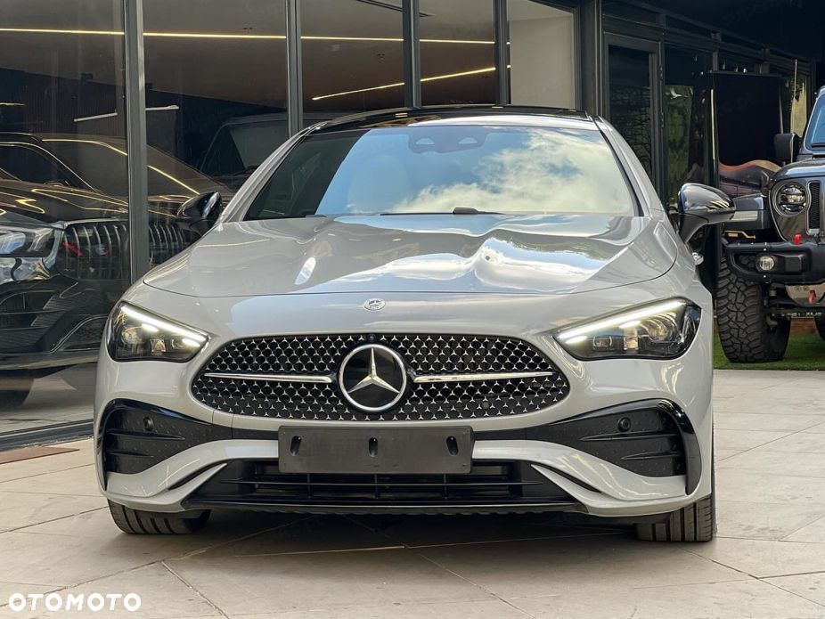 Mercedes-Benz CLE 300 mHEV 4-Matic AMG Line - 5