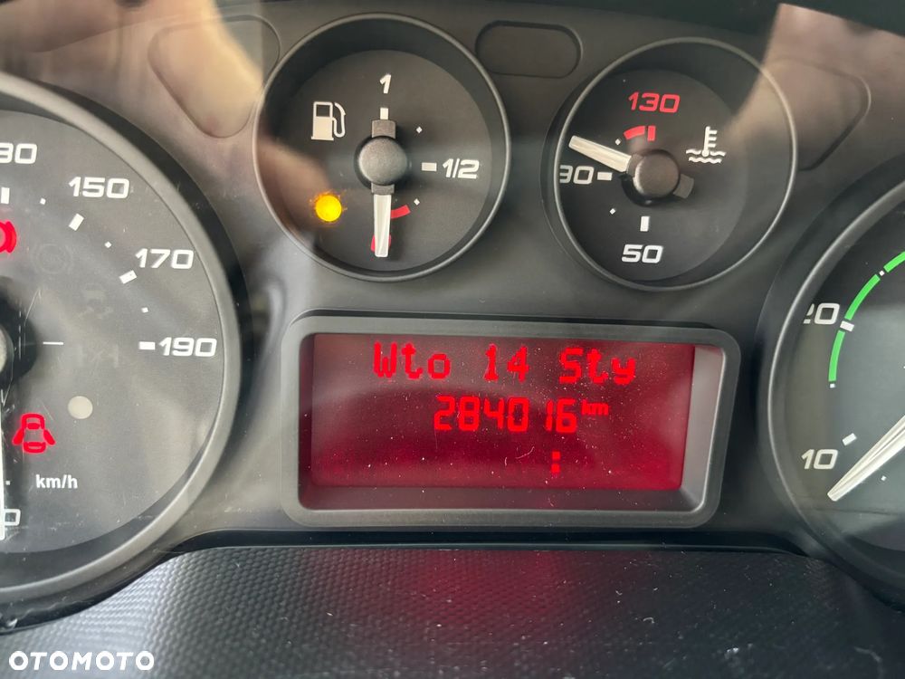 Iveco 35C13,35C14,35C15,35C16 CHLODNIA IZOTERMA PODWOZIE DO ZABUDOWY - 10