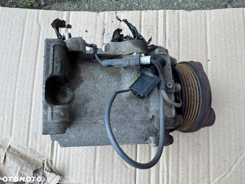 MITSUBISHI OUTLANDER I 2.0 16V KOMPRESOR SPRĘŻARKA KLIMATYZACJI MN185575 - 3