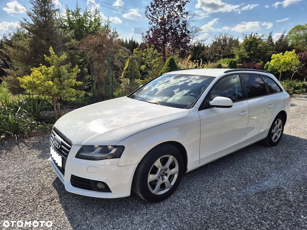 Audi A4 Avant 1.8 TFSI - 1