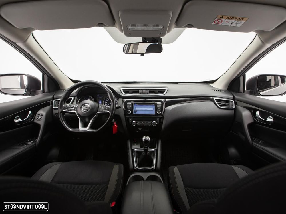 Nissan Qashqai - 6