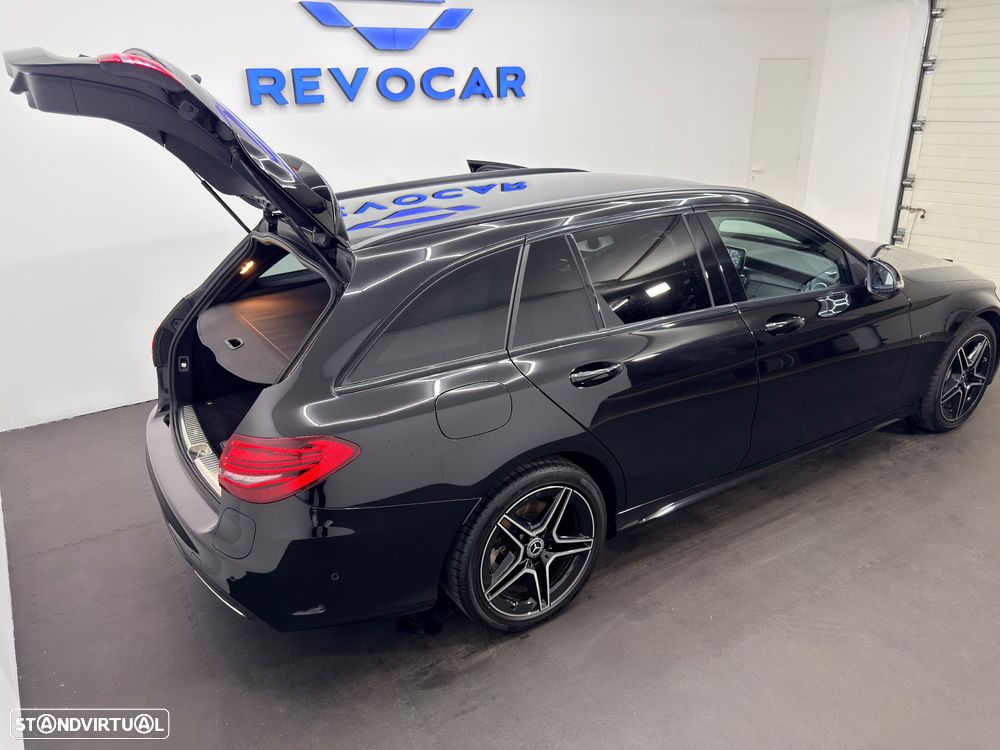 Mercedes-Benz C 300 de T 9G-TRONIC AMG Line - 31