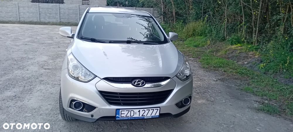 Hyundai ix35 1.7 CRDi 2WD Comfort - 5