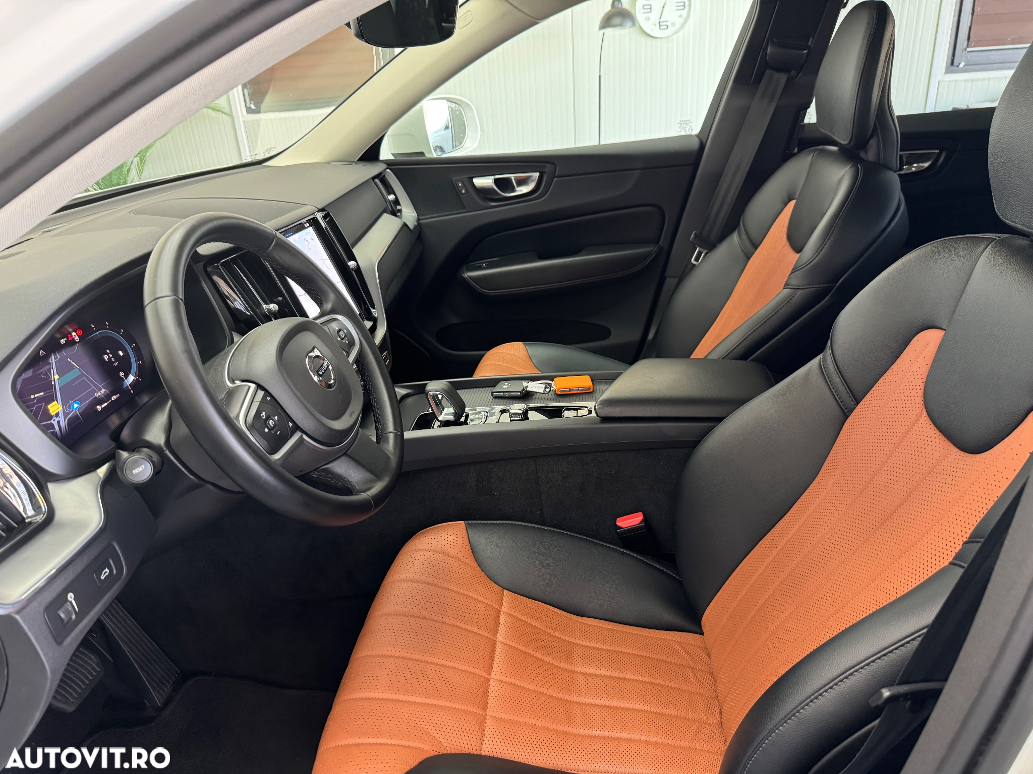 Volvo XC 60 B4 MHEV AT8 AWD Inscription - 15