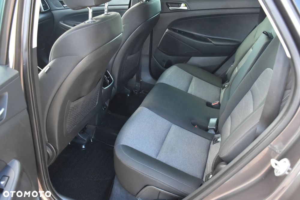 Hyundai Tucson 1.6 GDi 2WD Advantage - 14