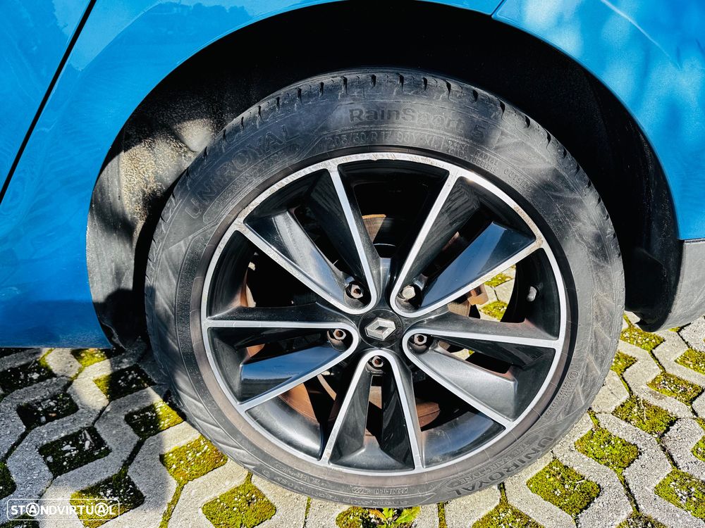 Renault Mégane dCi 110 FAP EDC BOSE Edition - 11