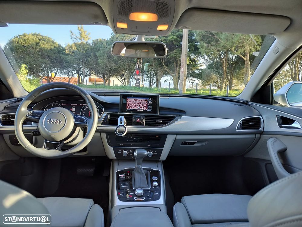 Audi A6 Avant 2.0 TDi Business Line Advance Multitronic - 12