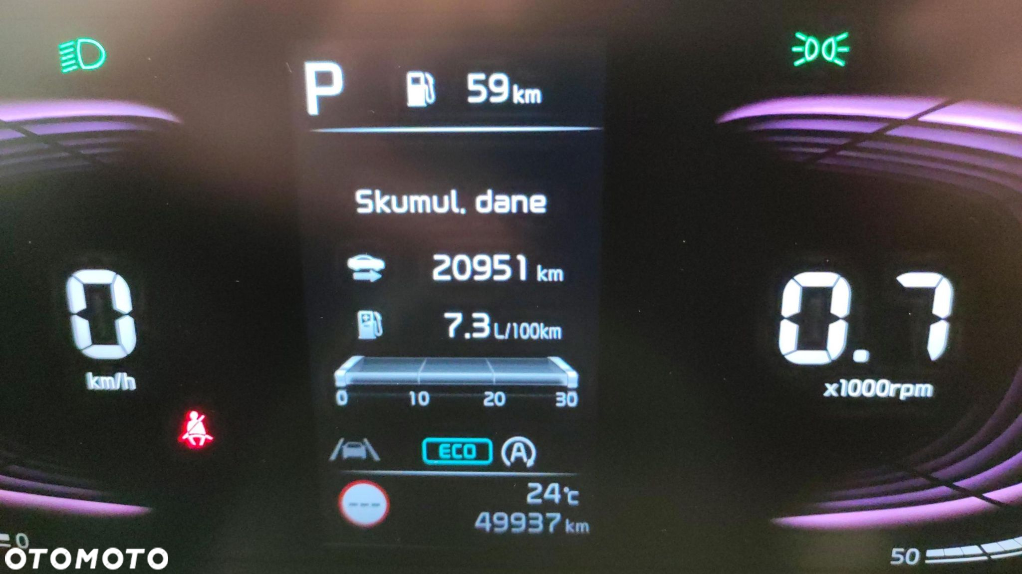 Kia Sportage 1.6 T-GDI MHEV M 2WD DCT - 33