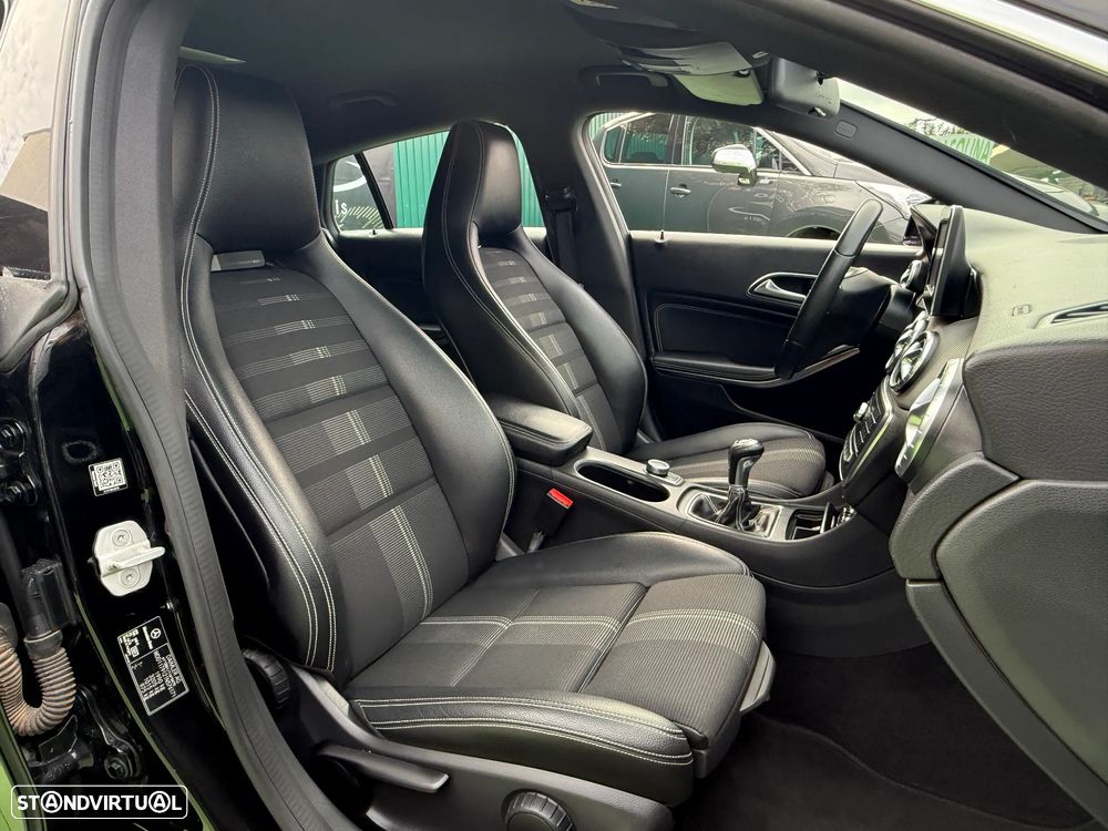 Mercedes-Benz CLA 180 d Shooting Brake Urban - 26