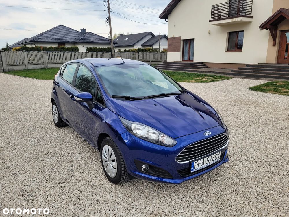 Ford Fiesta 1.25 Celebration - 3