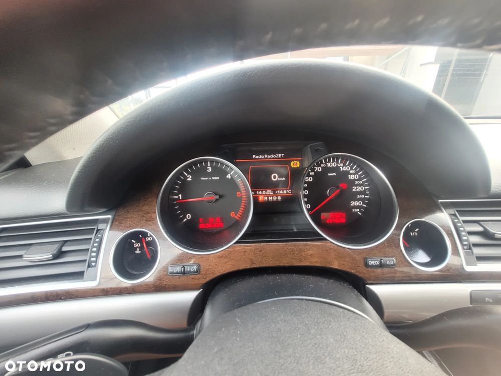 Audi A8 3.0 TDI L Quattro - 6