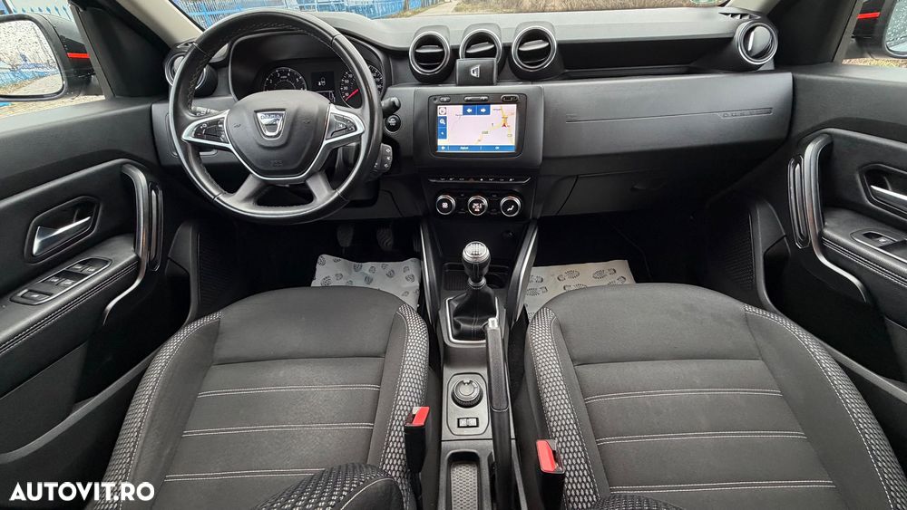 Dacia Duster TCe 150 4WD Sondermodell Extreme - 5