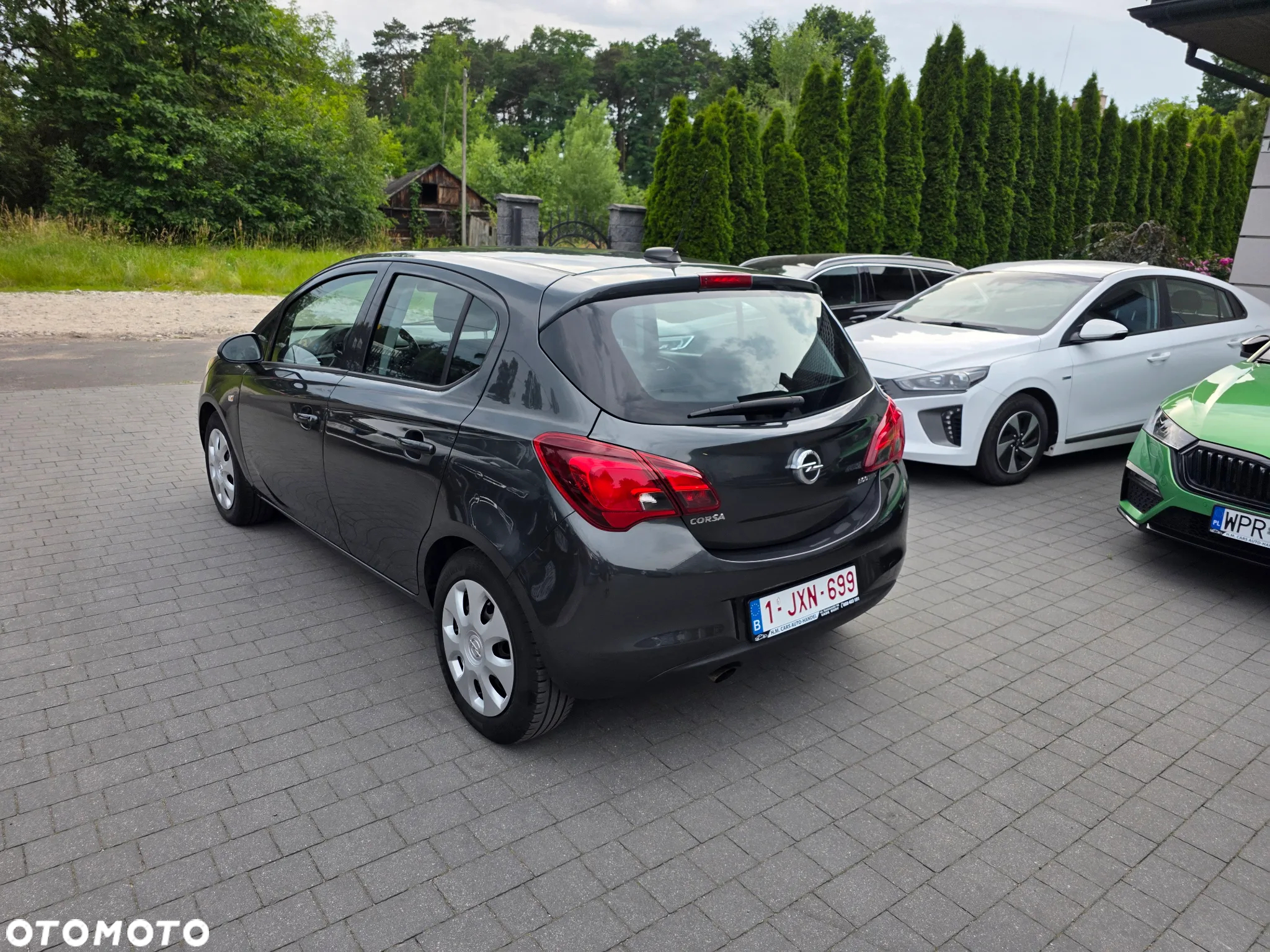 Opel Corsa 1.0 Ecotec Turbo (ecoFLEX) Start/Stop Color Edition - 5