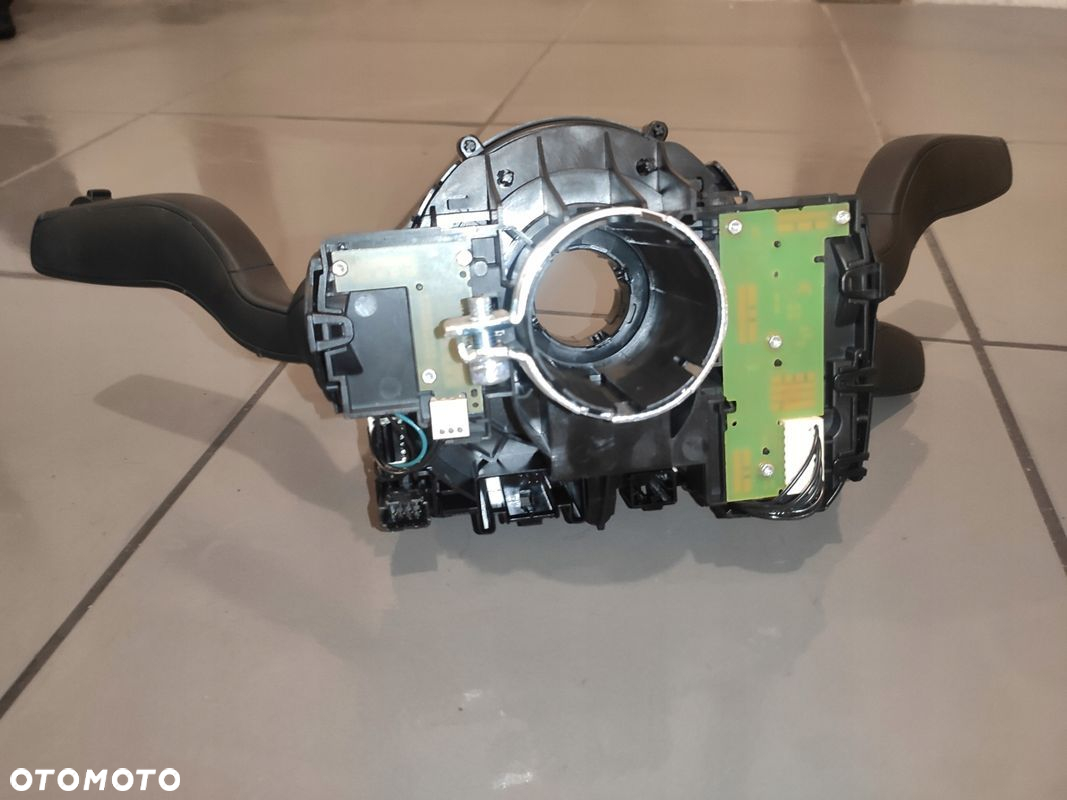 AUDI A7 4G 4G8 A6 C7 LIFT PRZEŁĄCZNIK ZESPOLONY TAŚMA MANETKI ZWIJAK ORYG - 8